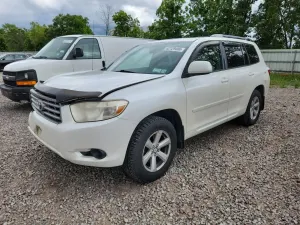 Toyota Highlander 3.5L 6 2010