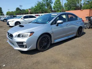 Subaru WRX 2.0L 4 2017