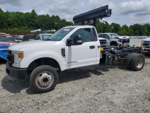 Ford F550 6.7L 8 2020