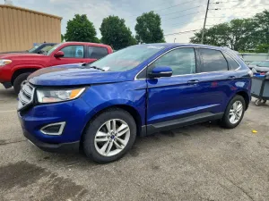 Ford Edge 2.0L 4 2015