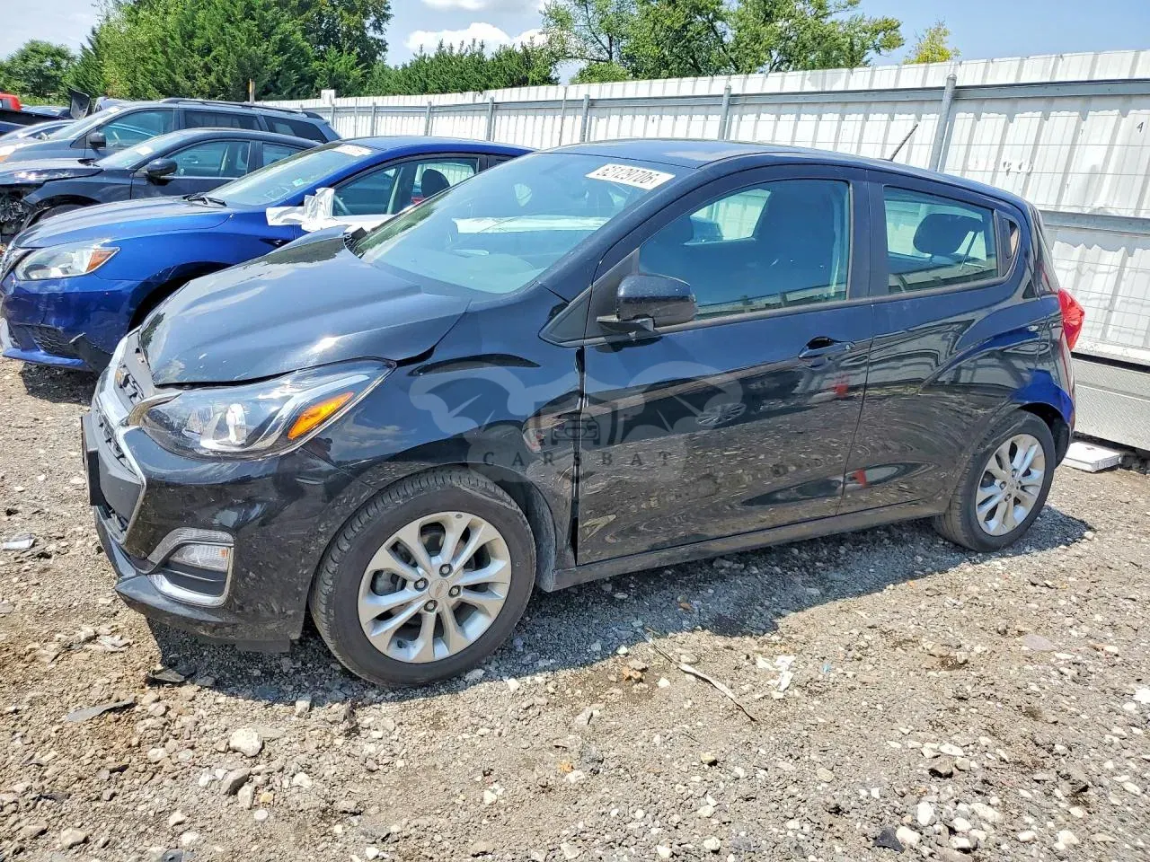 Chevrolet Spark 1.4L 4 2021
