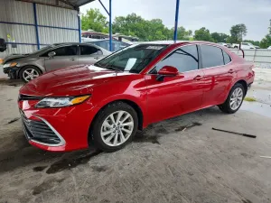Toyota Camry 2.5L 4 2023