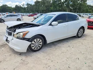Honda Accord 2.4L 4 2009