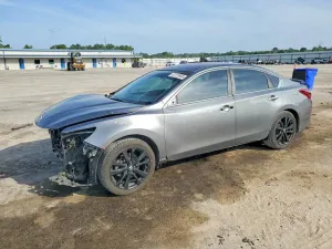 Nissan Altima 2.5L 4 2018