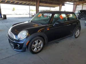 Mini Cooper 1.6L 4 2011