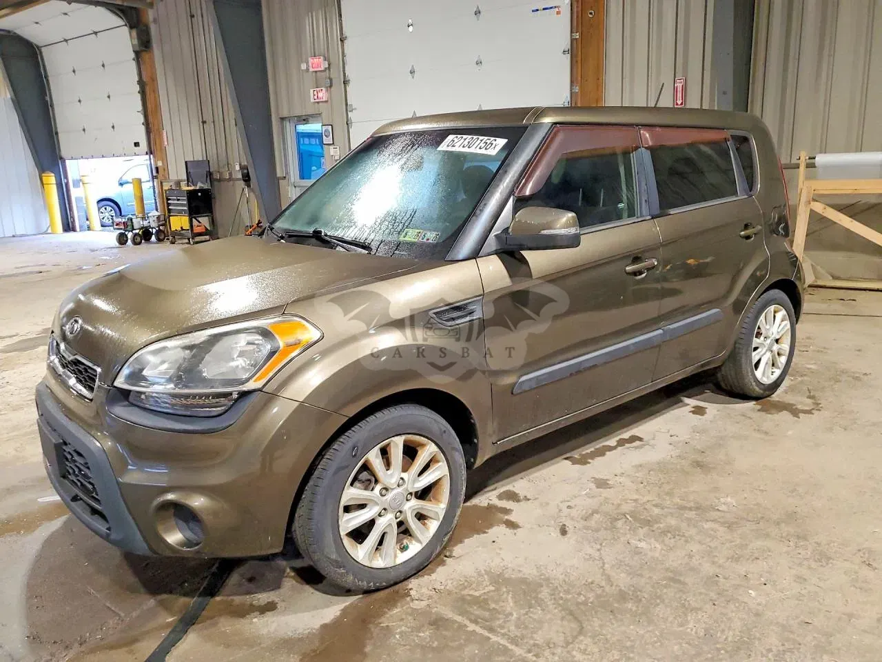 Kia Soul 2.0L 4 2012