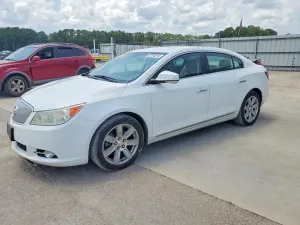 Buick LaCrosse 3.6L 6 2012