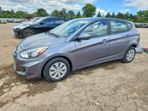 Hyundai Accent 1.6L 4 2017