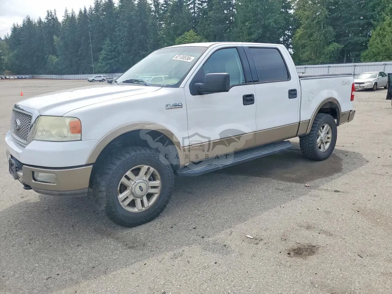 Ford F-150 5.4L 8 2004