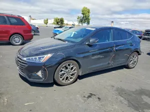 Hyundai Elantra 2.0L 4 2019