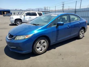 Honda Civic 1.8L 4 2015