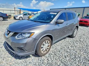 Nissan Rogue 2.5L 4 2015