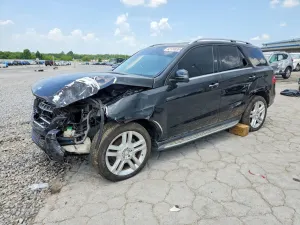Mercedes-Benz ML 3.5L 6 2013