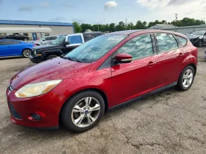 Ford Focus 2.0L 4 2014