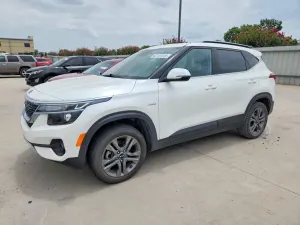 Kia Seltos 2.0L 4 2021