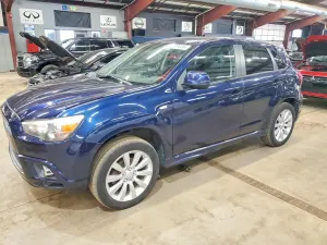 Mitsubishi Outlander 2.0L 4 2011