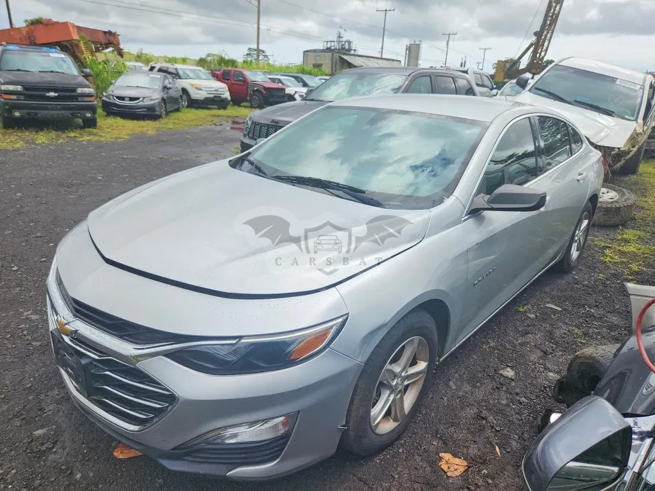 Chevrolet Malibu 1.5L 4 2019