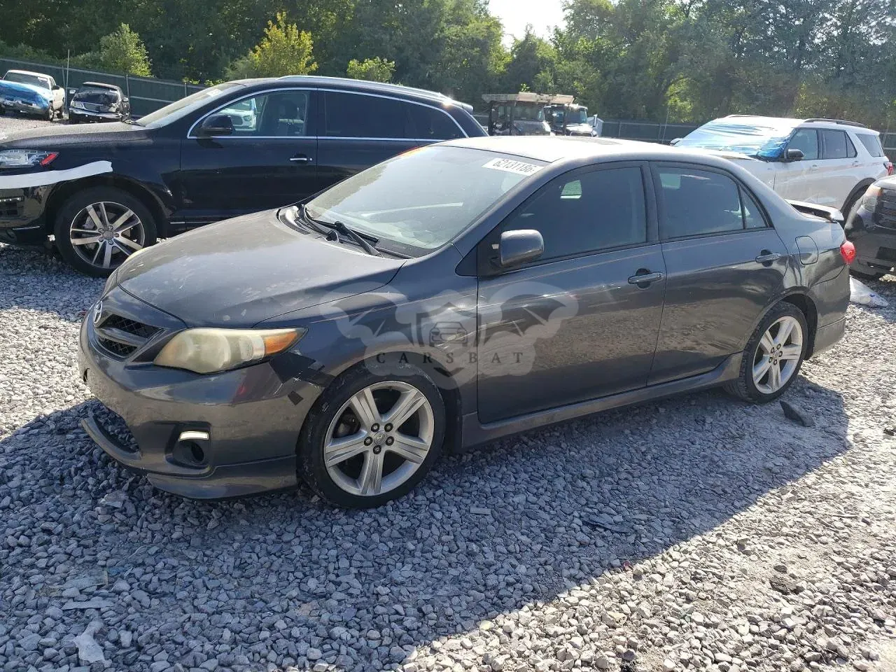 Toyota Corolla 1.8L 4 2013