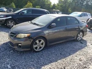 Toyota Corolla 1.8L 4 2013