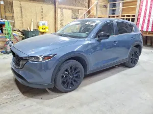 Mazda CX-5 2.5L 4 2025
