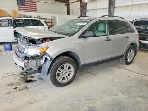 Ford Edge 3.5L 6 2011