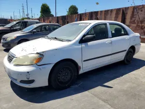 Toyota Corolla 1.8L 4 2007