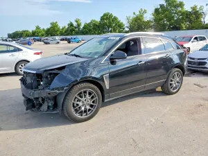 Cadillac SRX 3.6L 6 2016