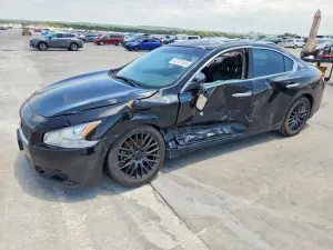 Nissan Maxima 3.5L 6 2011