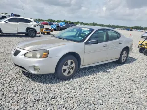 Pontiac Grand Prix 3.8L 6 2005
