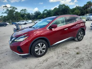 Nissan Murano 3.5L 6 2022