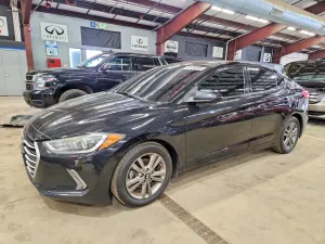Hyundai Elantra 2.0L 4 2017
