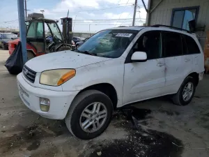 Toyota Rav4 2.0L 4 2002
