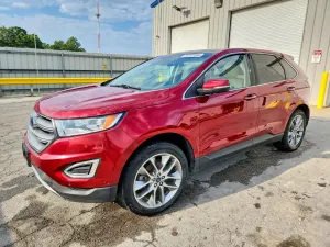 Ford Edge 3.5L 6 2018