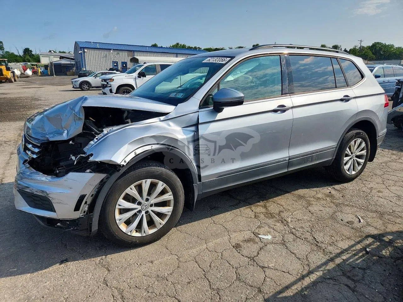 Volkswagen Tiguan 2.0L 4 2020