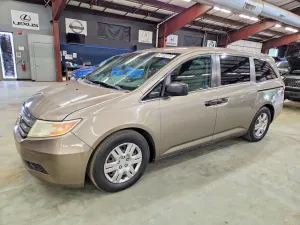 Honda Odyssey 3.5L 6 2012