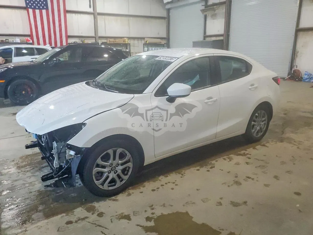 Toyota Yaris 1.5L 4 2018