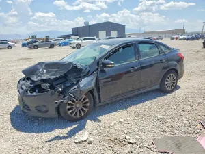 Ford Focus 2.0L 4 2013