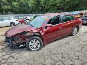 Nissan Altima 2.5L 4 2010