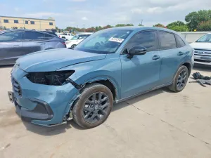 Honda HR-V 2.0L 4 2025