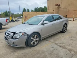 Chevrolet Malibu 2.4L 4 2008