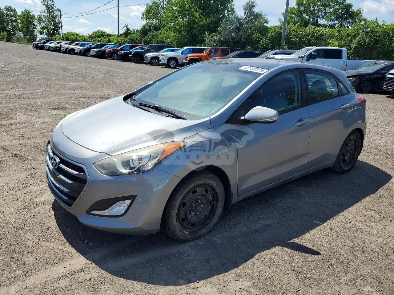 Hyundai Elantra 2.0L 4 2016