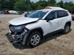 Toyota Rav4 2.5L 4 2022