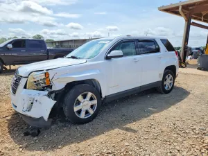 GMC Terrain 2.4L 4 2011