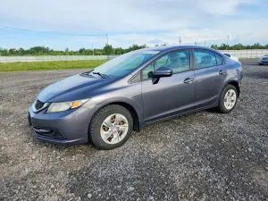 Honda Civic 1.8L 4 2014