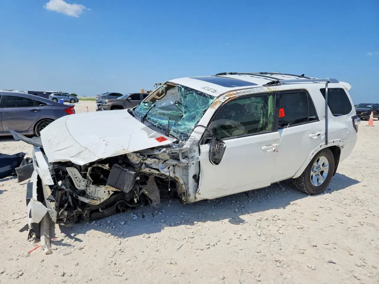 Toyota 4Runner 4.0L 6 2015