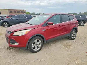 Ford Escape 1.6L 4 2014