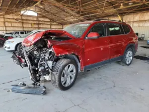 Volkswagen Atlas 3.6L 6 2022