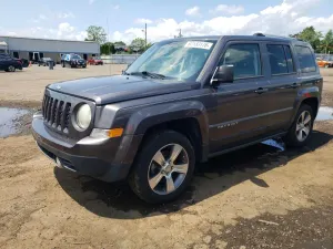 Jeep Patriot 2.0L 4 2017