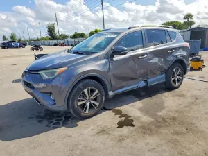 Toyota Rav4 2.5L 4 2018