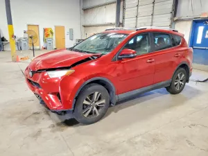 Toyota Rav4 2.5L 4 2016